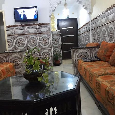 Appartement Familial Pres D Aeroport Tanger Экстерьер фото