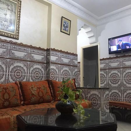 Appartement Familial Pres D Aeroport Tanger Экстерьер фото