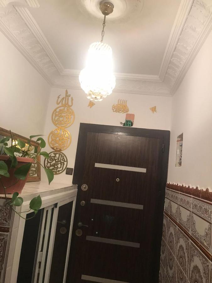 Appartement Familial Pres D Aeroport Tanger Экстерьер фото