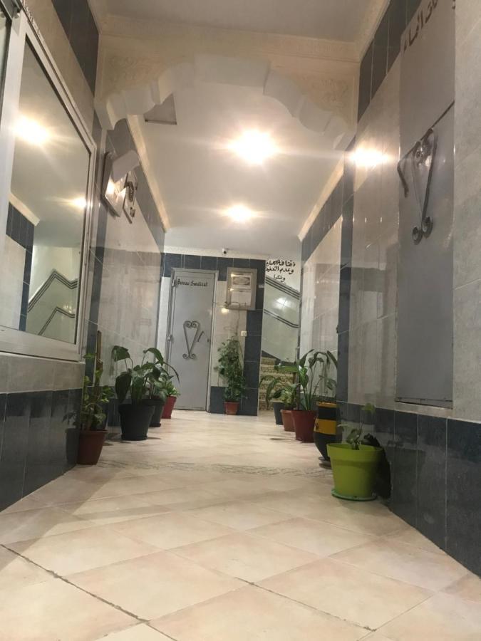 Appartement Familial Pres D Aeroport Tanger Экстерьер фото