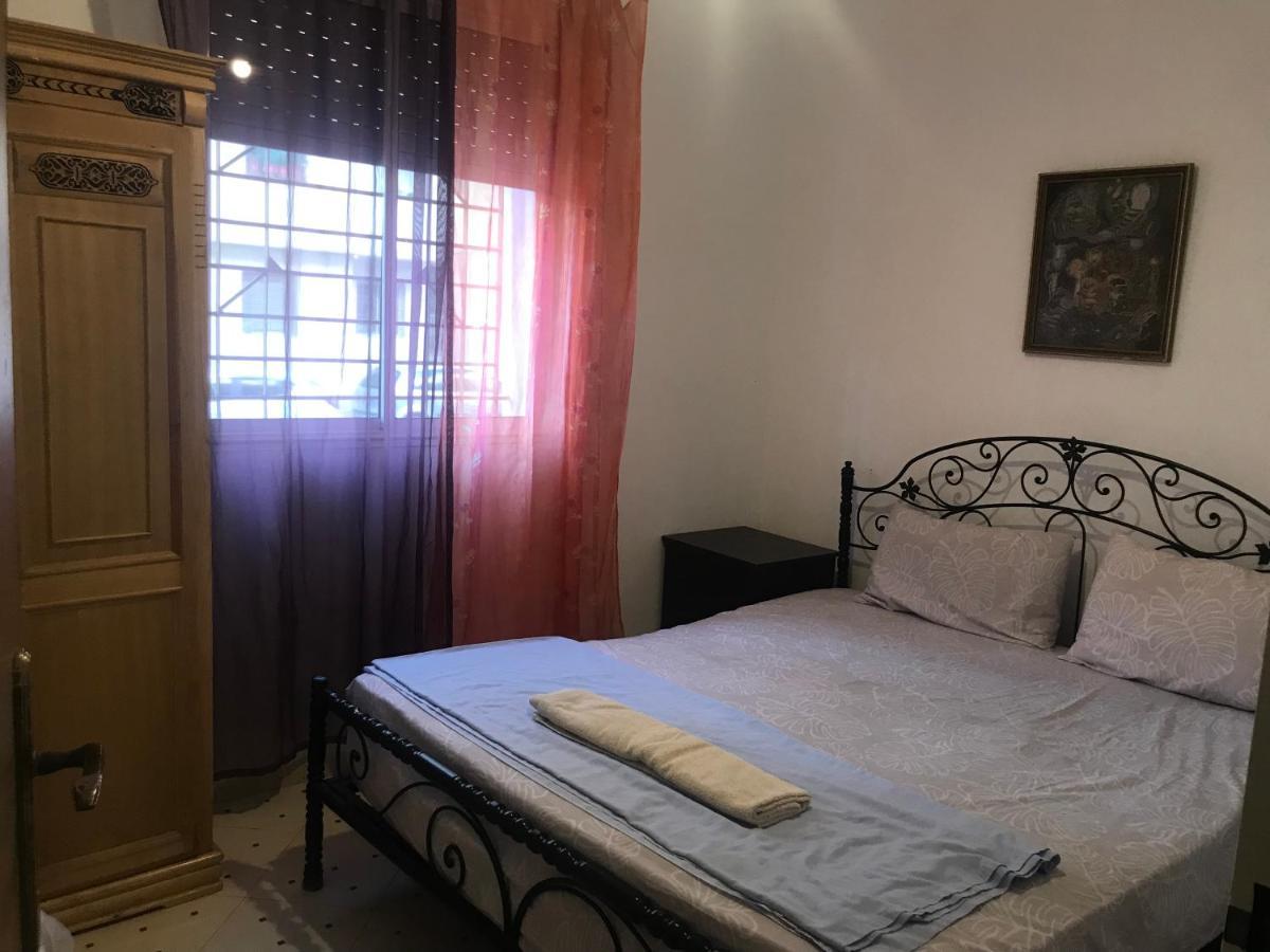 Appartement Familial Pres D Aeroport Tanger Экстерьер фото